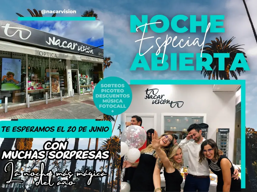 Noche Abierta